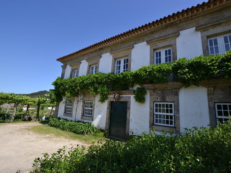 Casa Da Varzea Ponte de Lima Exterior foto