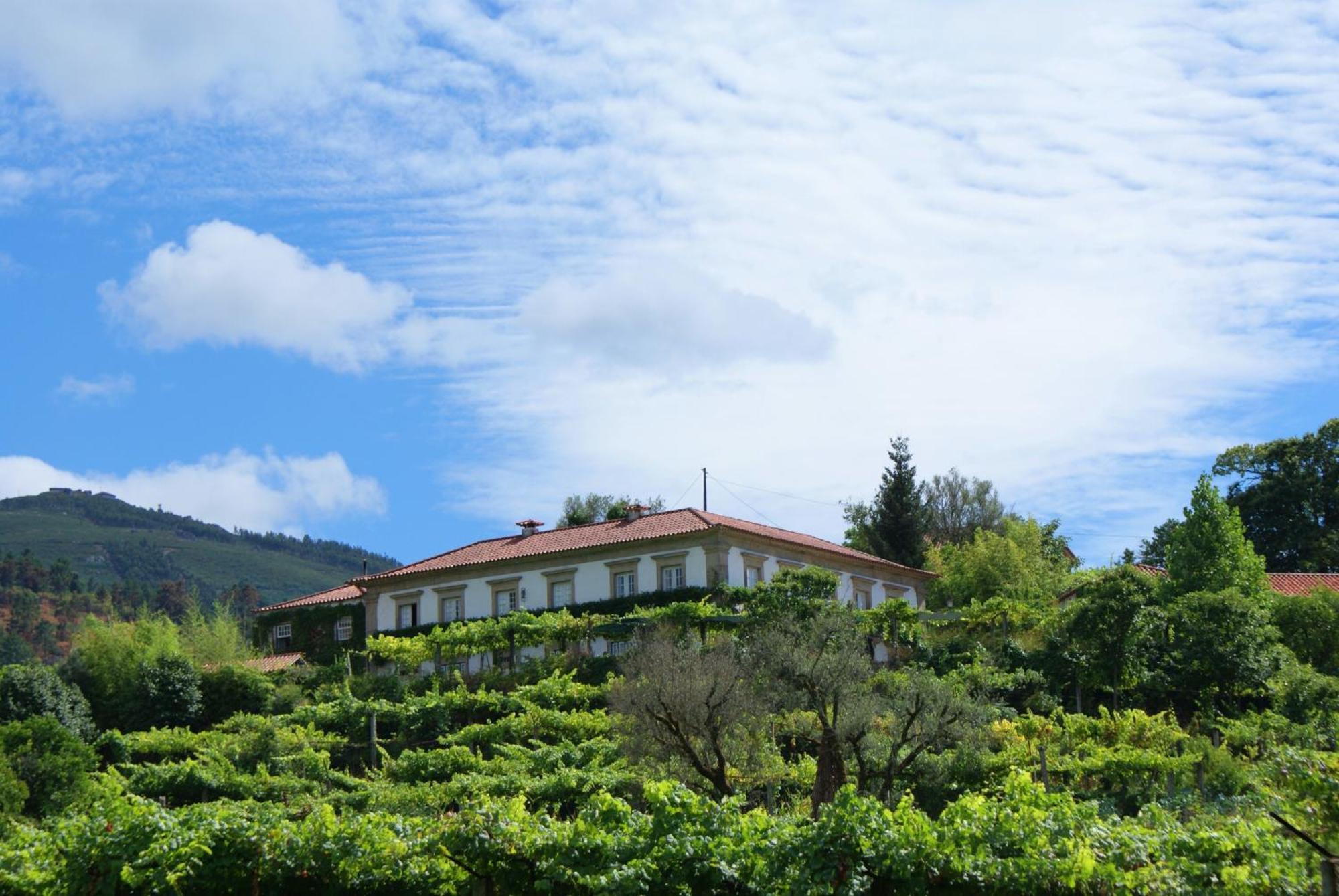 Casa Da Varzea Ponte de Lima Exterior foto