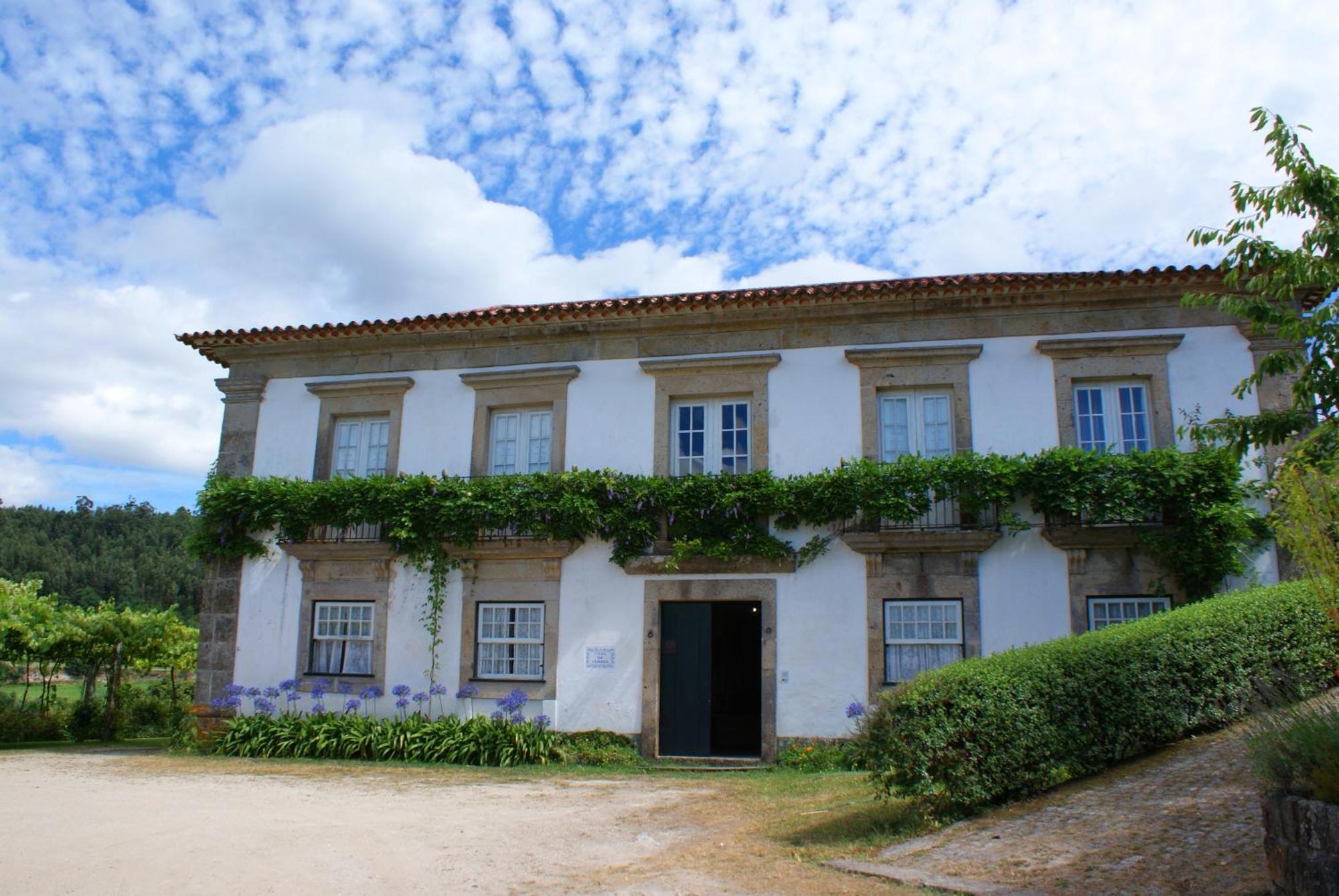 Casa Da Varzea Ponte de Lima Exterior foto