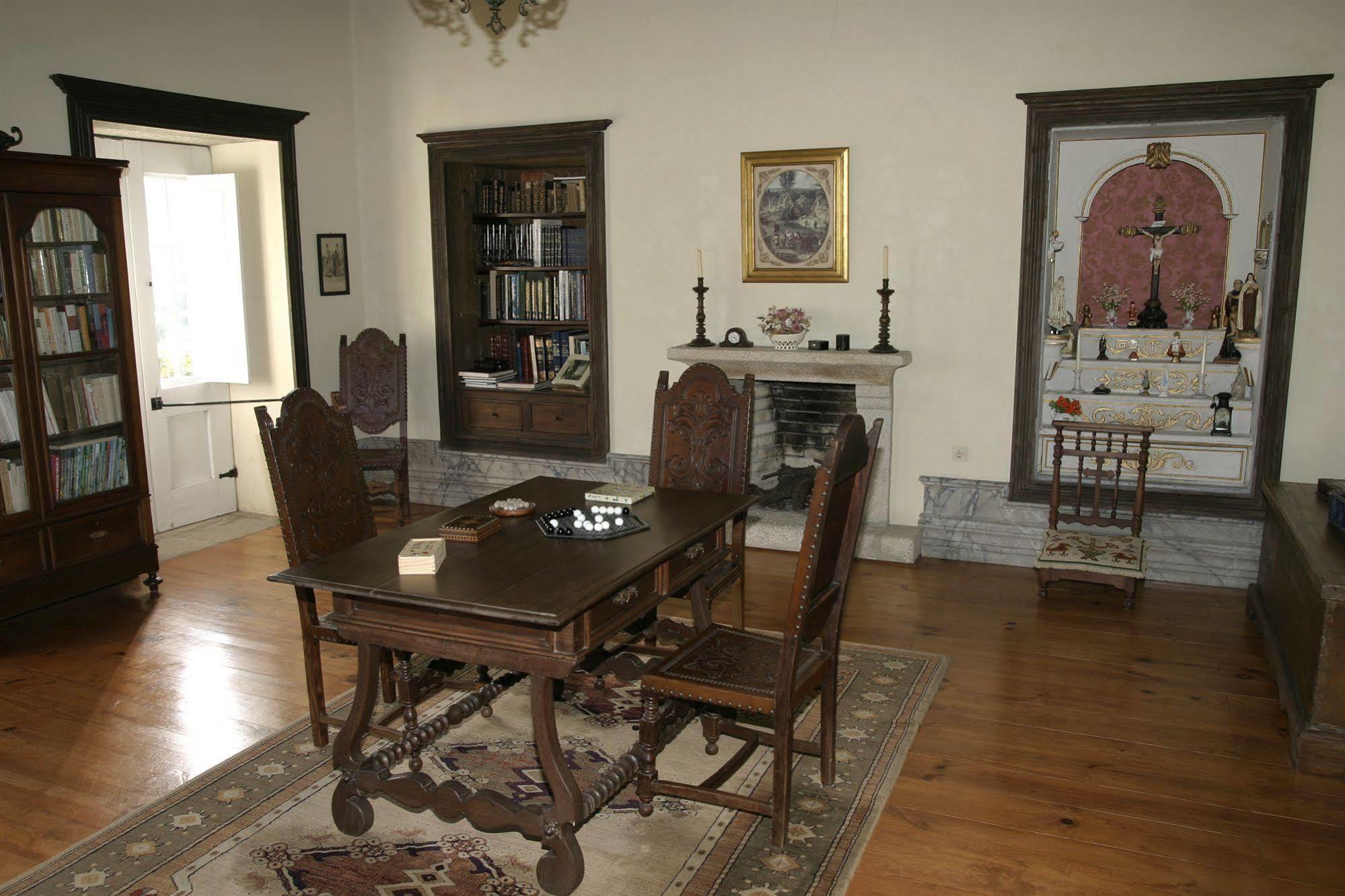 Casa Da Varzea Ponte de Lima Exterior foto