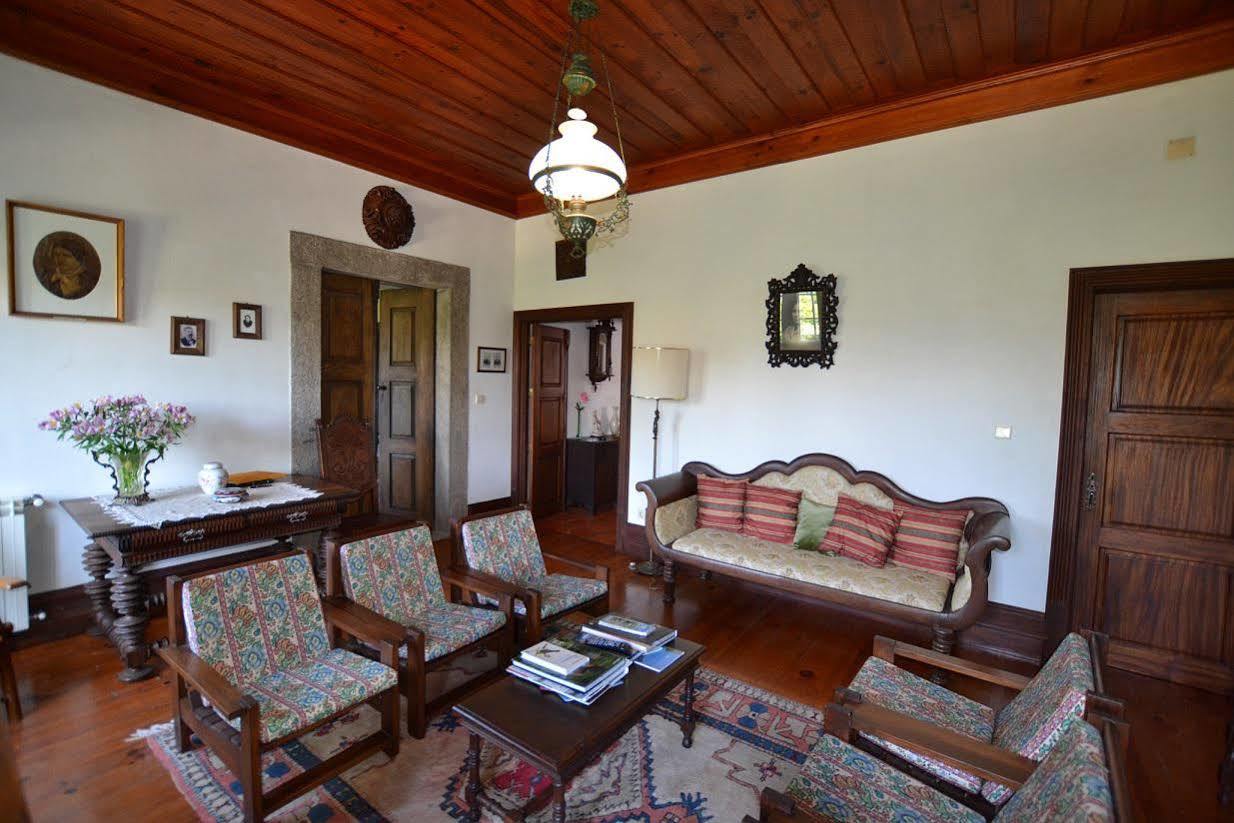 Casa Da Varzea Ponte de Lima Exterior foto