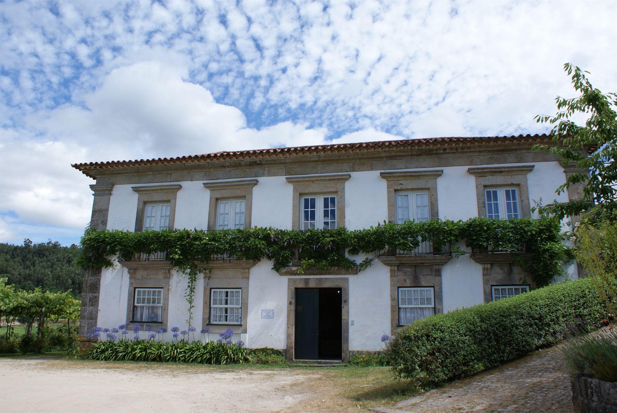 Casa Da Varzea Ponte de Lima Exterior foto